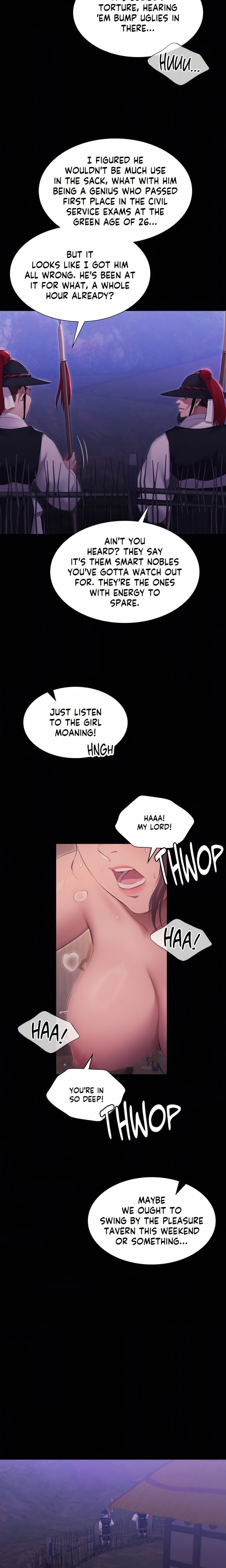 Madam - Chapter 167 Page 3