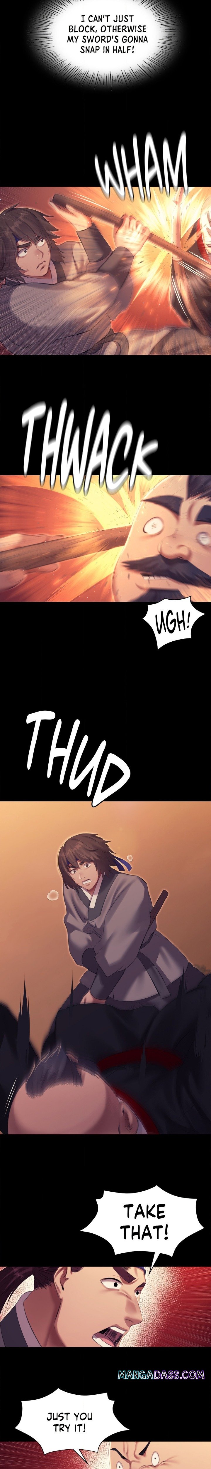 Madam - Chapter 168 Page 10