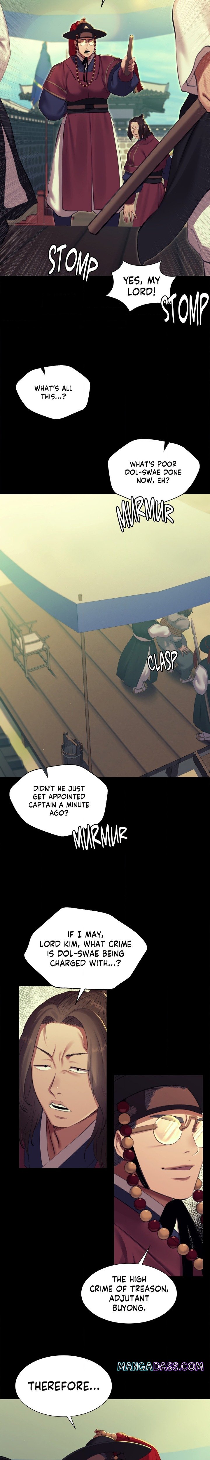 Madam - Chapter 168 Page 21