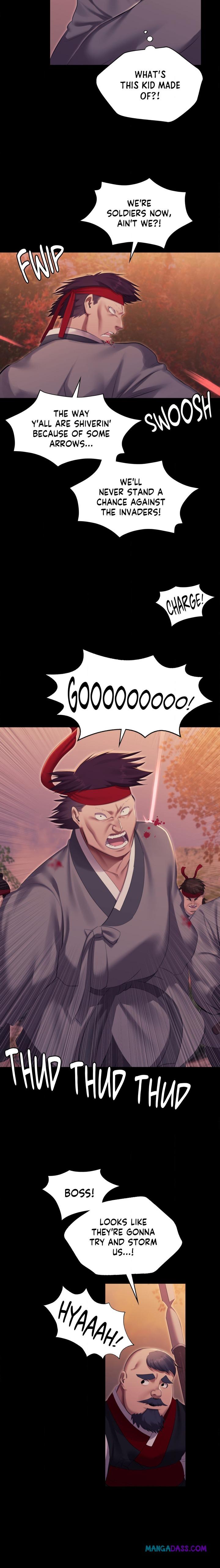 Madam - Chapter 168 Page 7