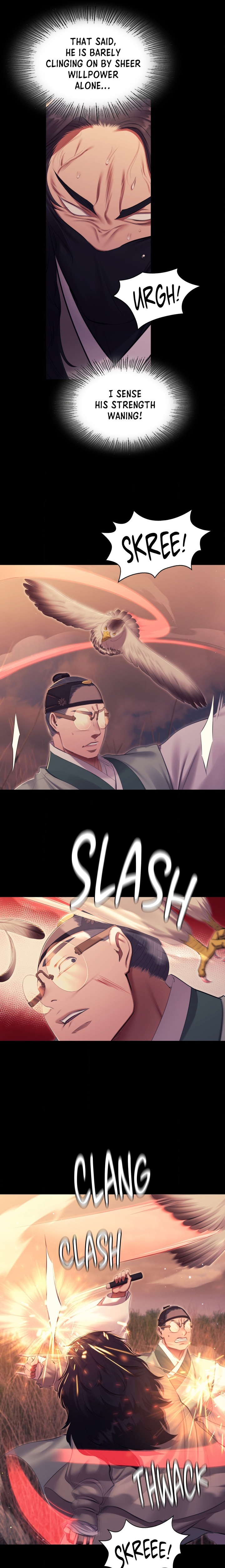 Madam - Chapter 170 Page 11