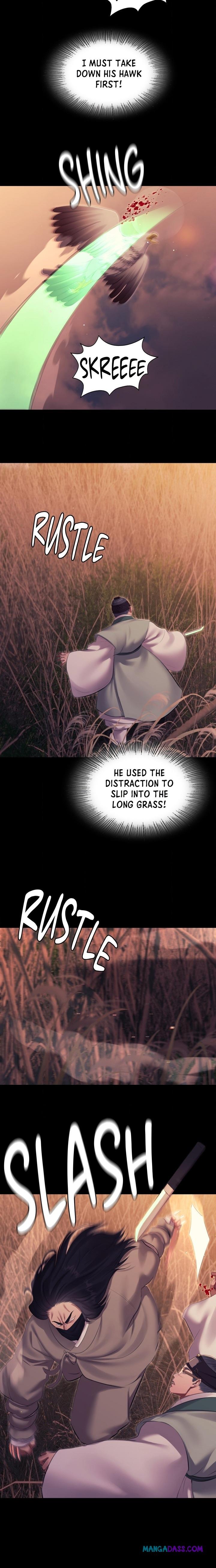 Madam - Chapter 170 Page 12