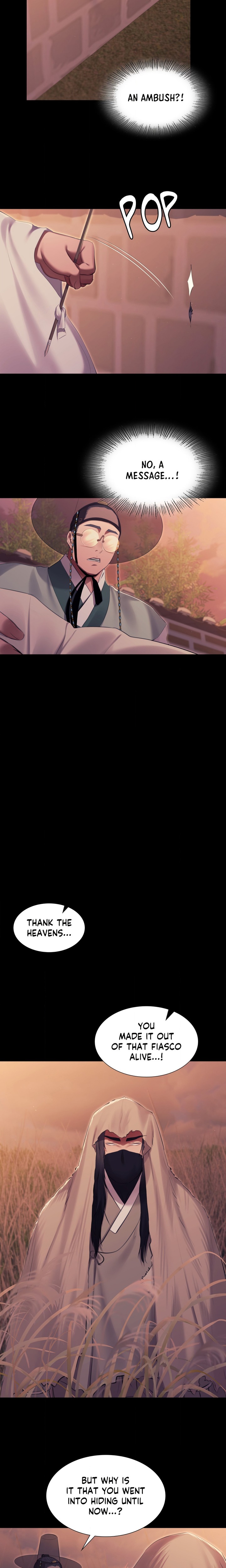 Madam - Chapter 170 Page 4