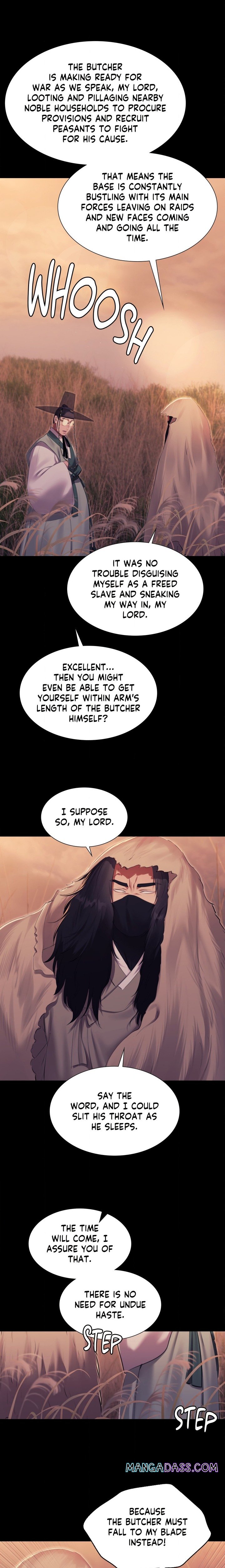 Madam - Chapter 170 Page 9