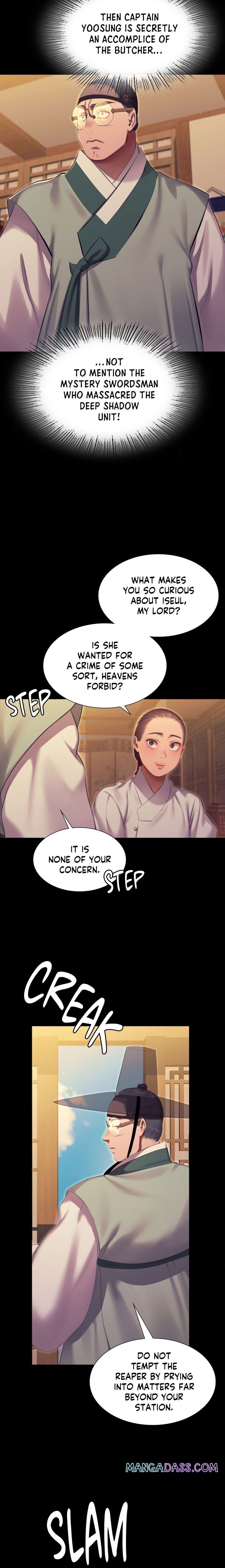 Madam - Chapter 171 Page 15