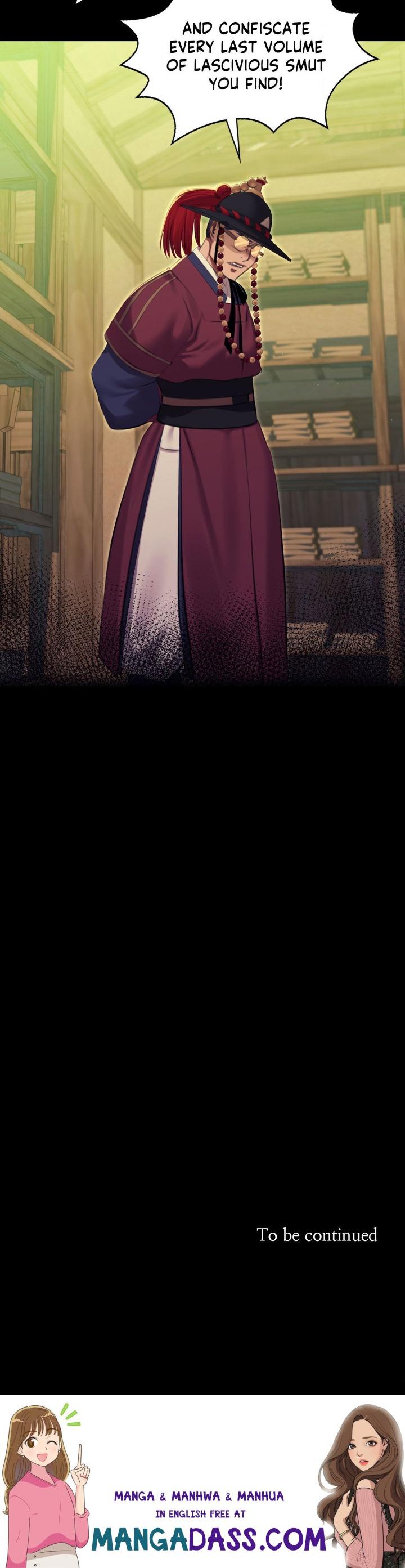 Madam - Chapter 171 Page 21