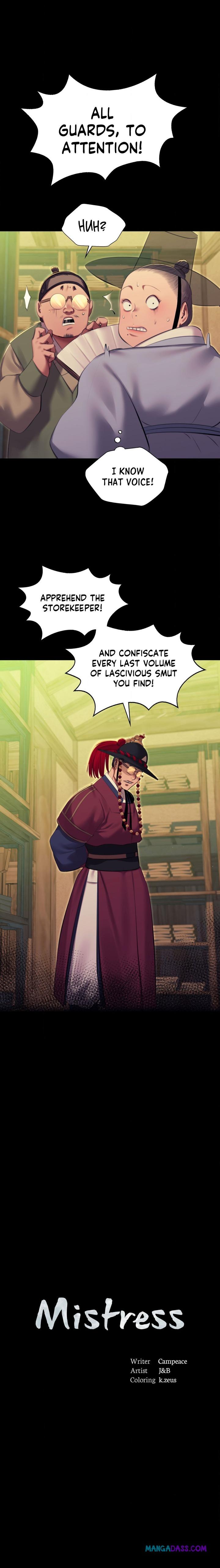 Madam - Chapter 172 Page 1