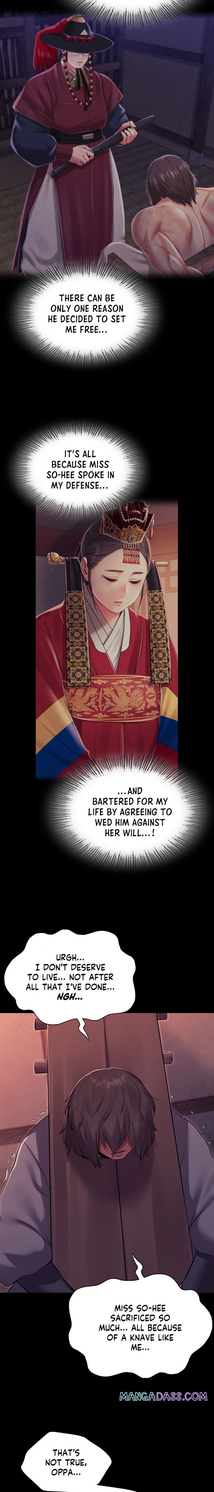 Madam - Chapter 172 Page 11