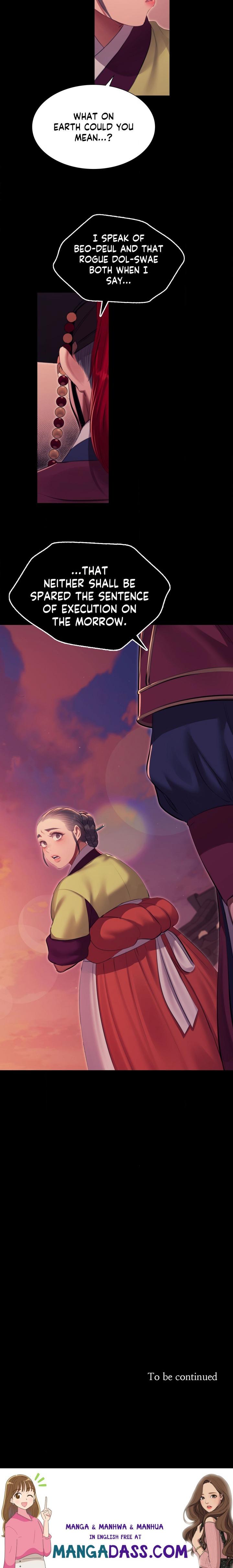 Madam - Chapter 172 Page 19