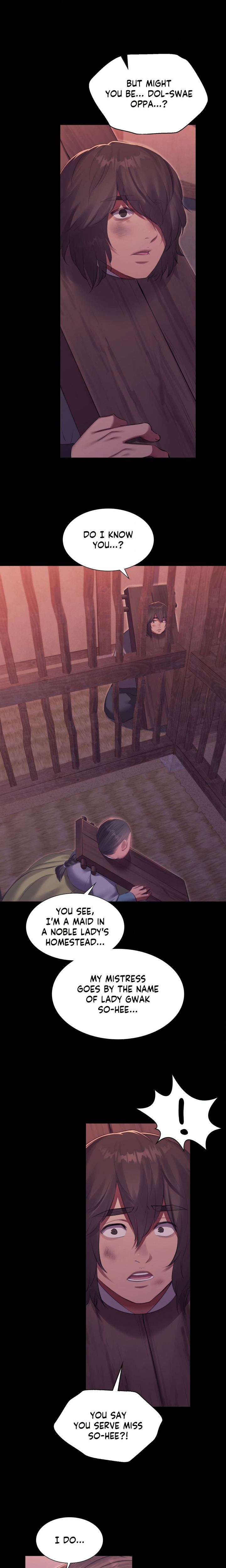 Madam - Chapter 172 Page 9