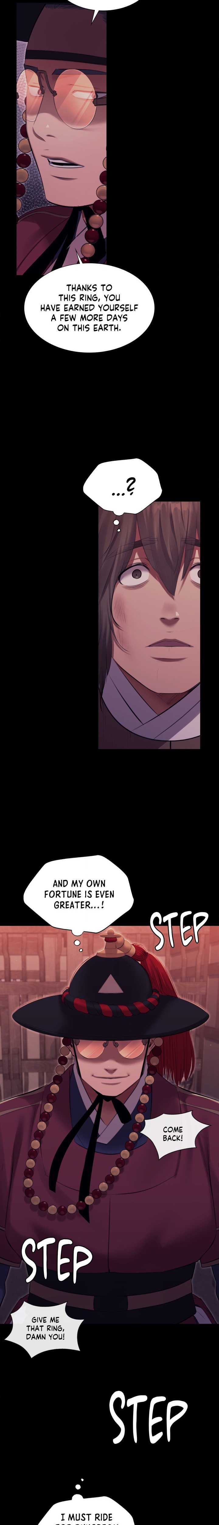 Madam - Chapter 173 Page 21