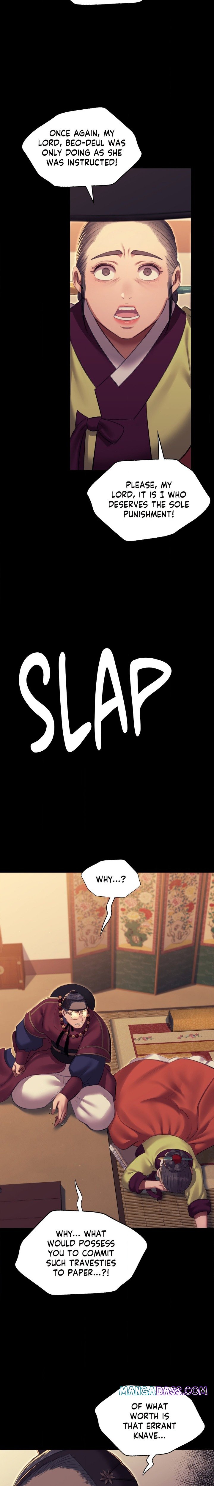 Madam - Chapter 173 Page 8