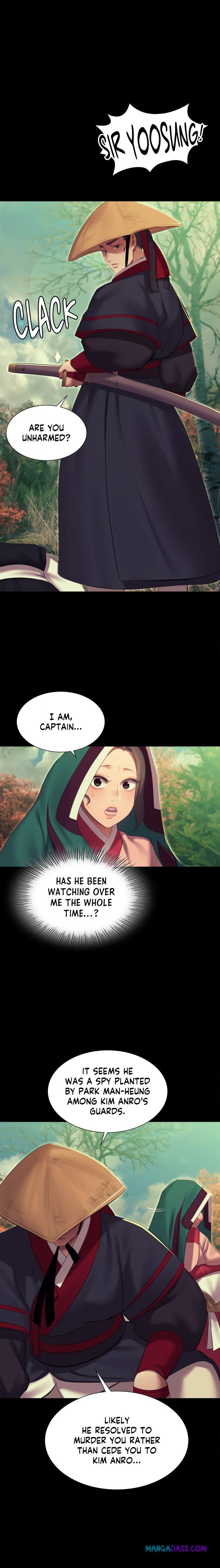 Madam - Chapter 174 Page 11