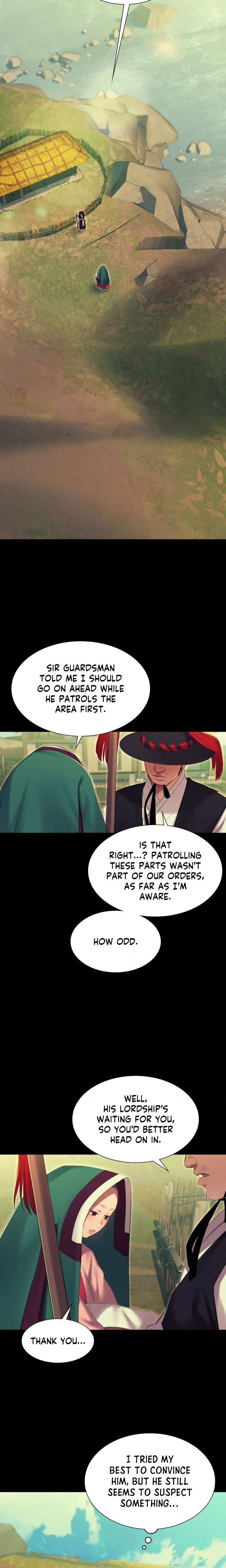 Madam - Chapter 174 Page 14