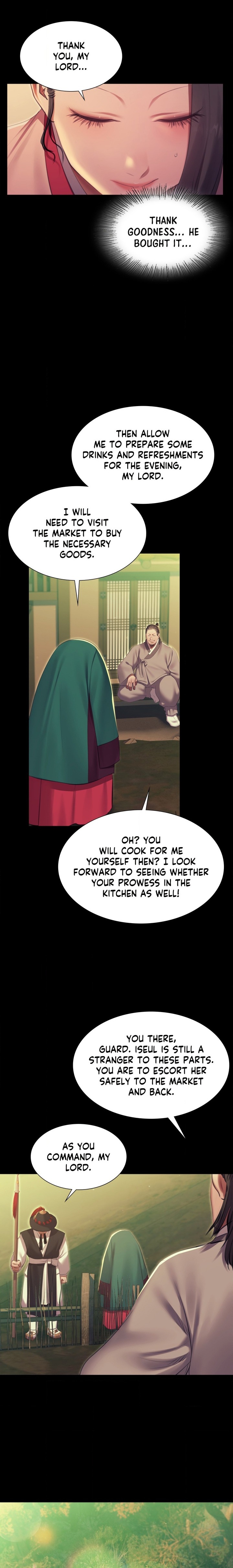 Madam - Chapter 174 Page 6