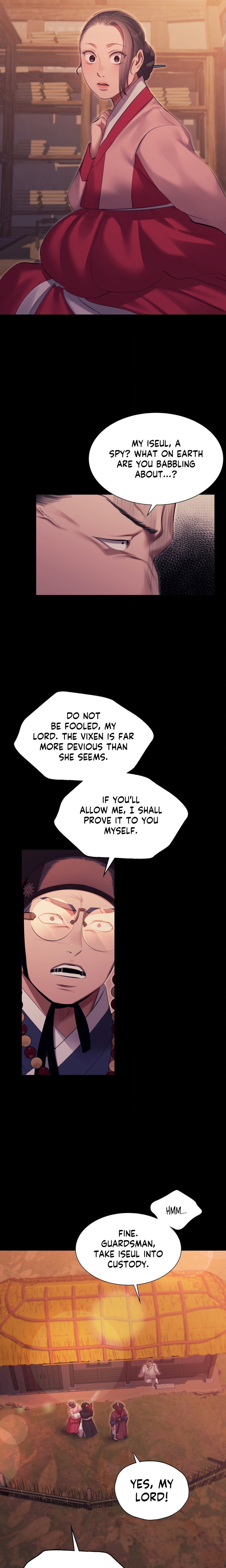 Madam - Chapter 175 Page 11