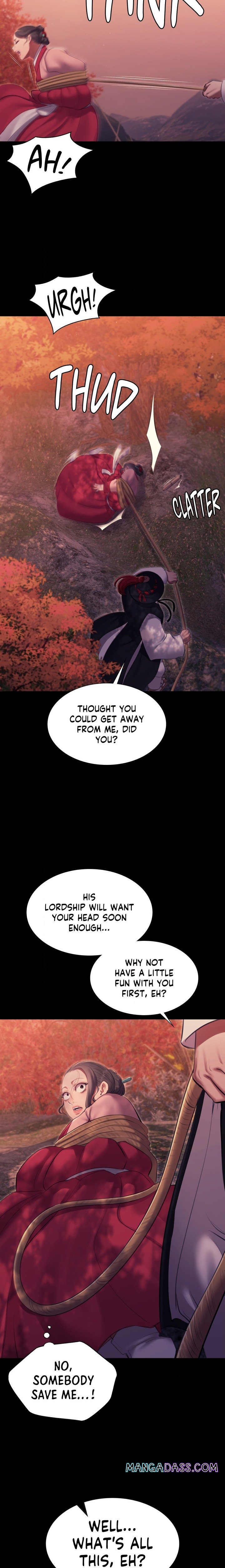 Madam - Chapter 175 Page 21