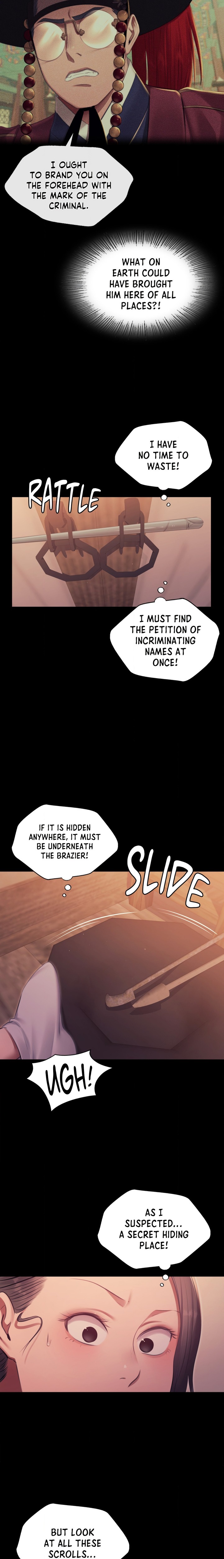 Madam - Chapter 175 Page 3