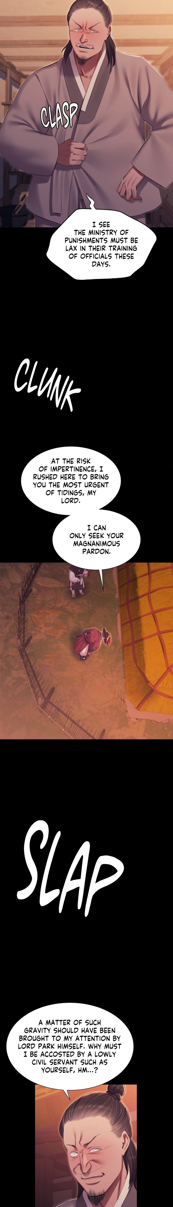 Madam - Chapter 175 Page 9