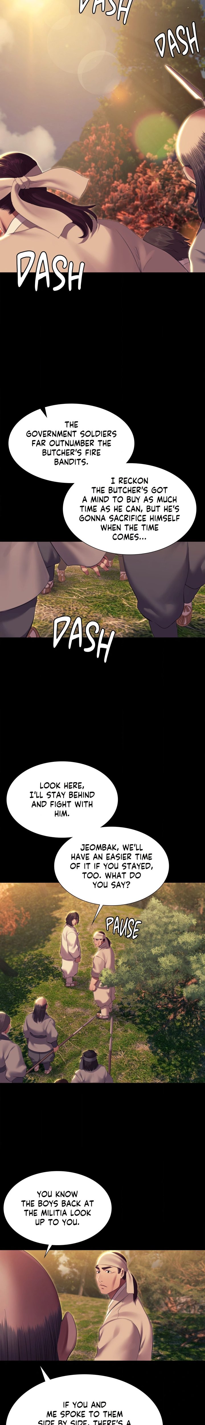 Madam - Chapter 184 Page 16