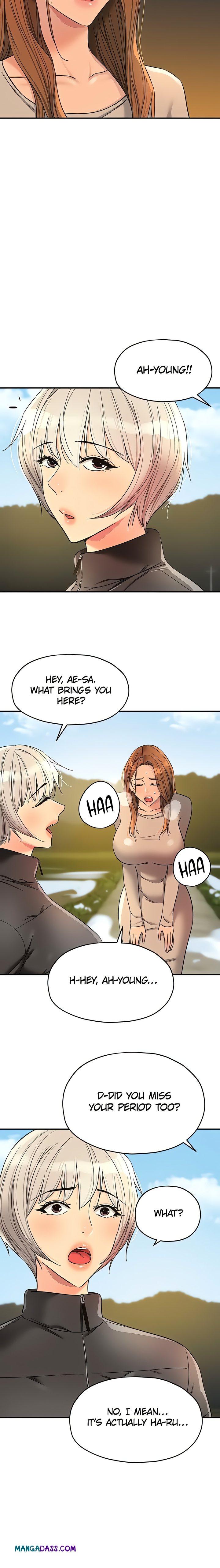 The Hole is Open - Chapter 144 Page 3