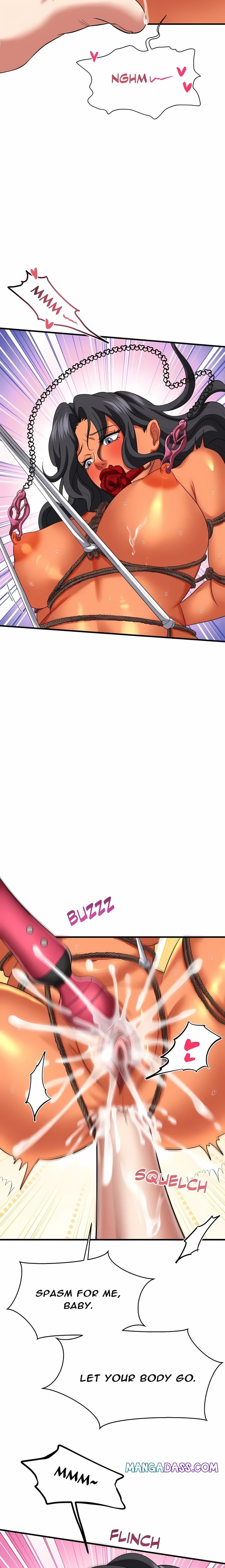 Crimson Bind (Uncensored) - Chapter 2 Page 11