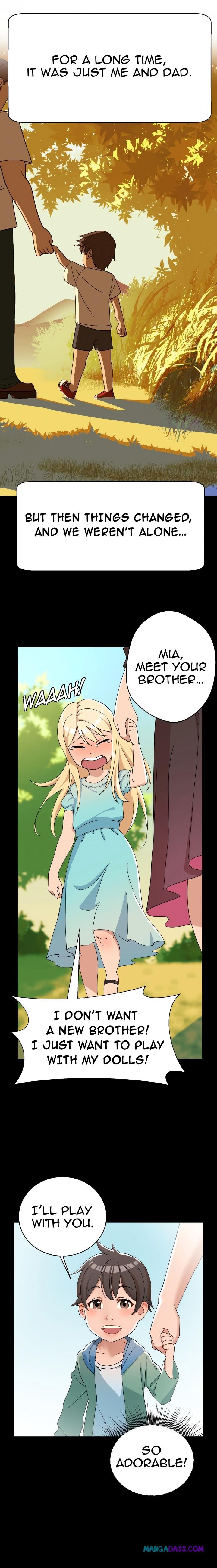 Teach Me First! (Uncensored) - Chapter 1 Page 1