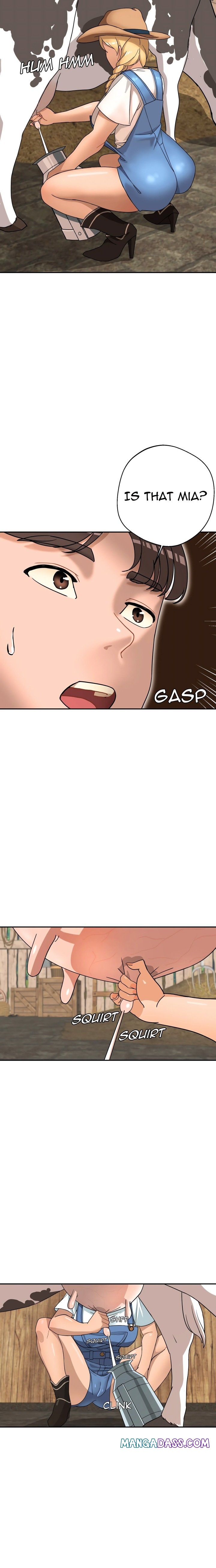 Teach Me First! (Uncensored) - Chapter 1 Page 11