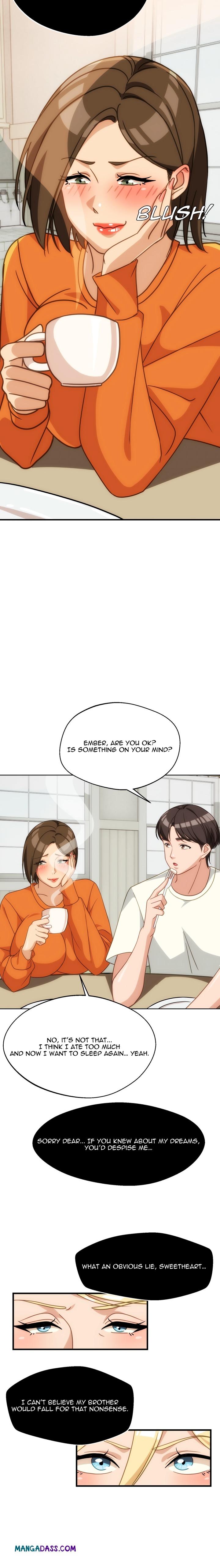 Teach Me First! (Uncensored) - Chapter 10 Page 5