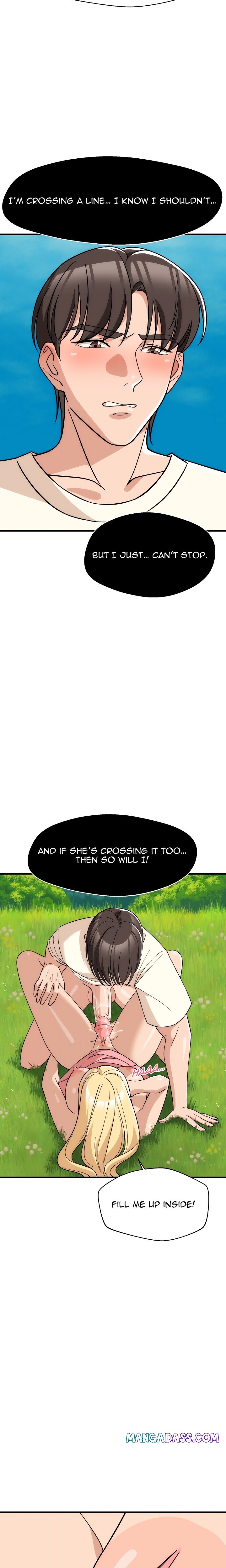 Teach Me First! (Uncensored) - Chapter 12 Page 11