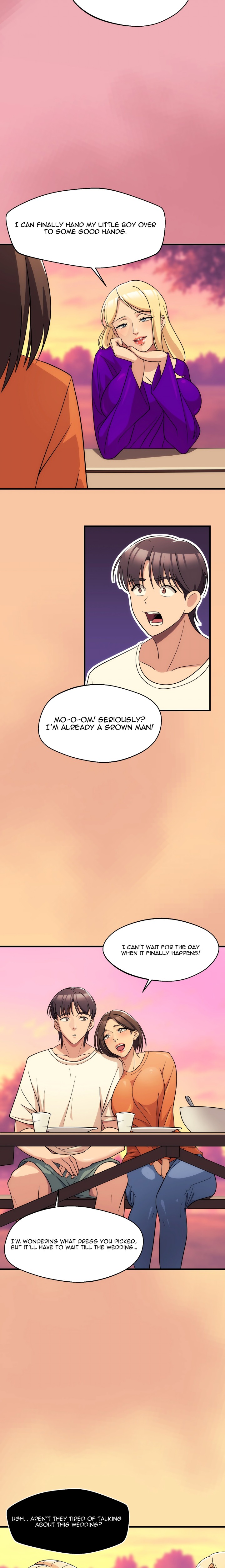 Teach Me First! (Uncensored) - Chapter 13 Page 7