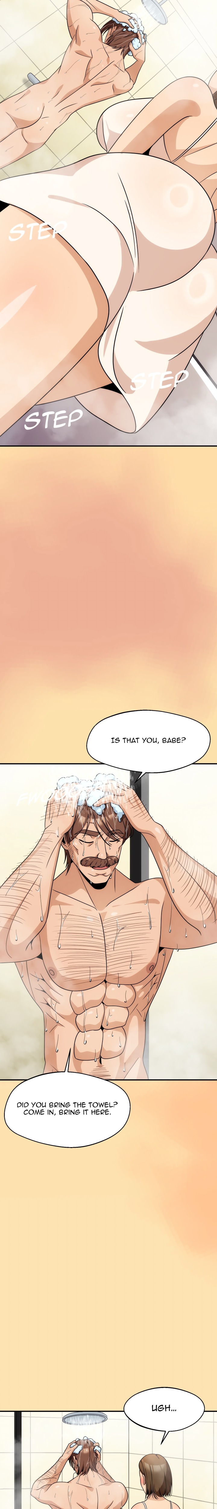 Teach Me First! (Uncensored) - Chapter 15 Page 11