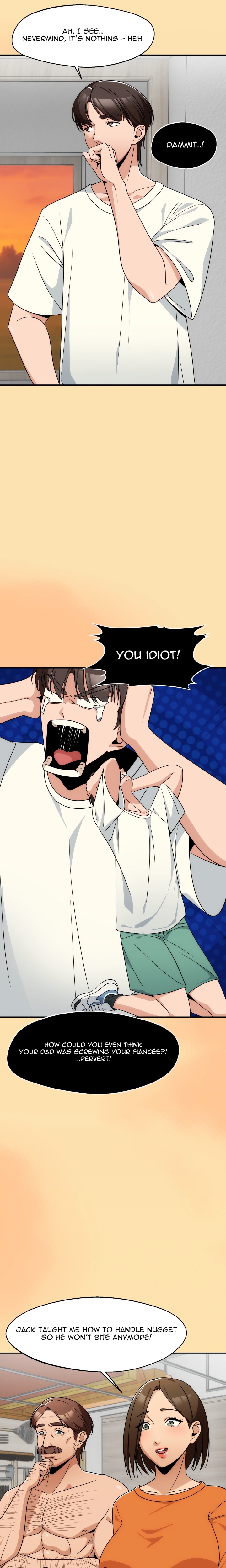 Teach Me First! (Uncensored) - Chapter 15 Page 2