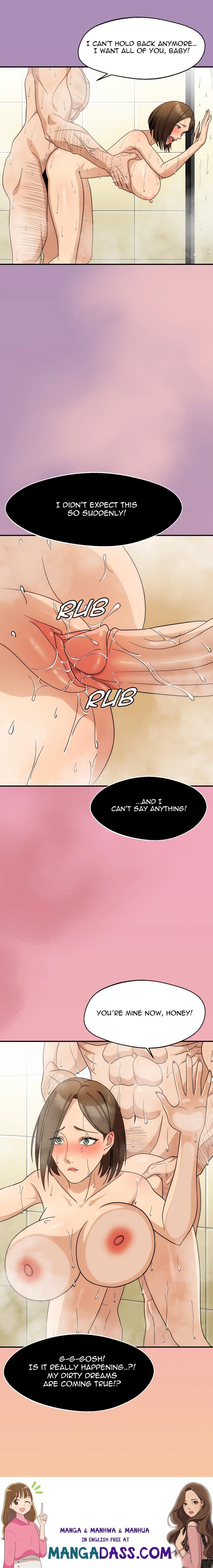 Teach Me First! (Uncensored) - Chapter 15 Page 20