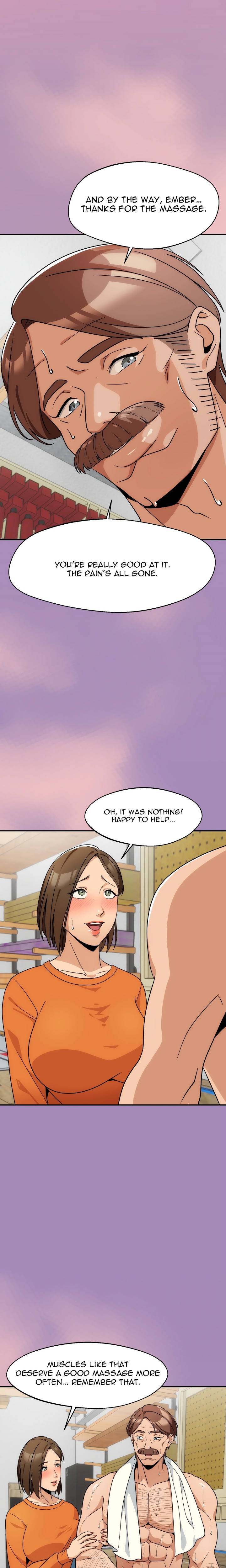 Teach Me First! (Uncensored) - Chapter 15 Page 4