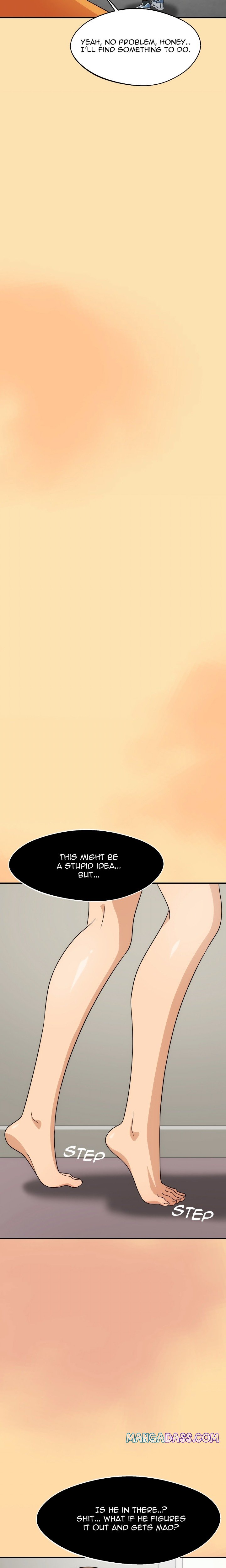 Teach Me First! (Uncensored) - Chapter 15 Page 7