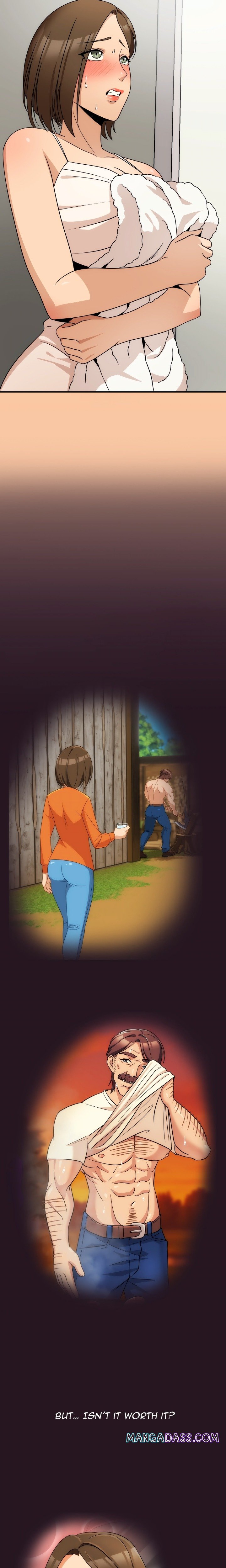 Teach Me First! (Uncensored) - Chapter 15 Page 8