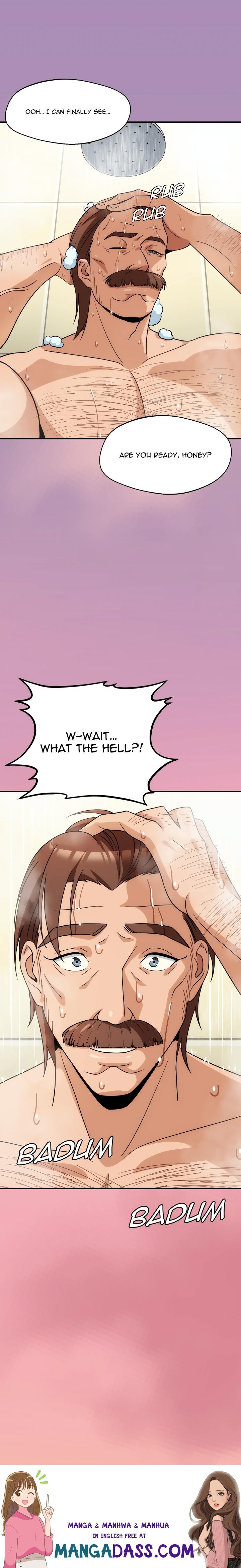 Teach Me First! (Uncensored) - Chapter 16 Page 17