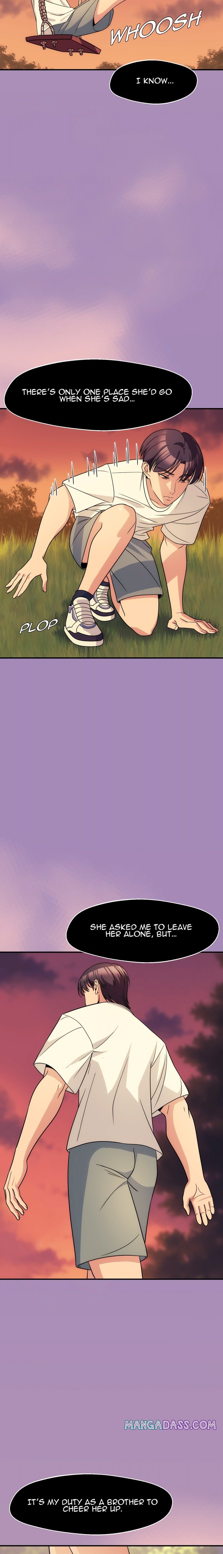 Teach Me First! (Uncensored) - Chapter 17 Page 10