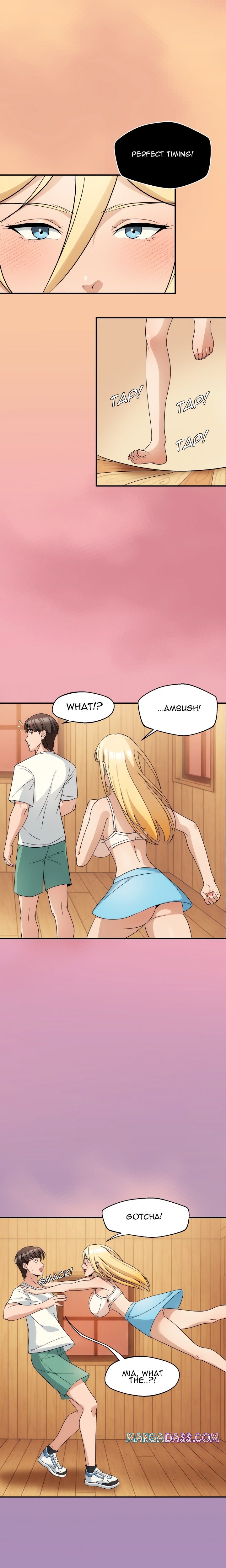 Teach Me First! (Uncensored) - Chapter 17 Page 14