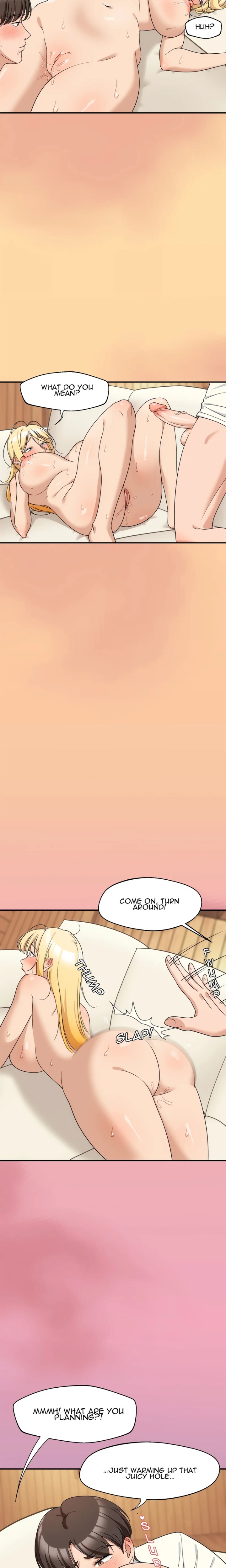 Teach Me First! (Uncensored) - Chapter 18 Page 13