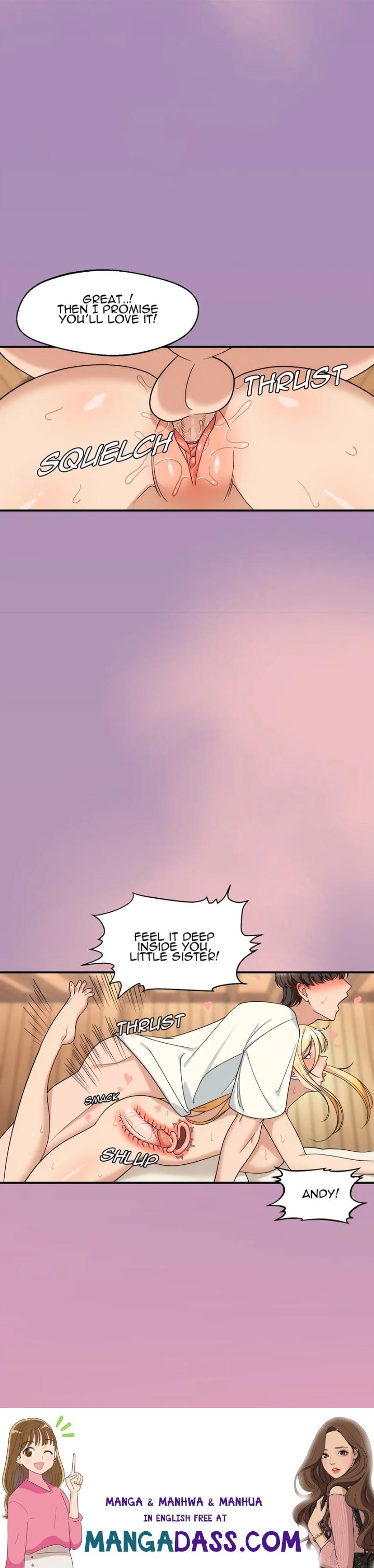 Teach Me First! (Uncensored) - Chapter 18 Page 15