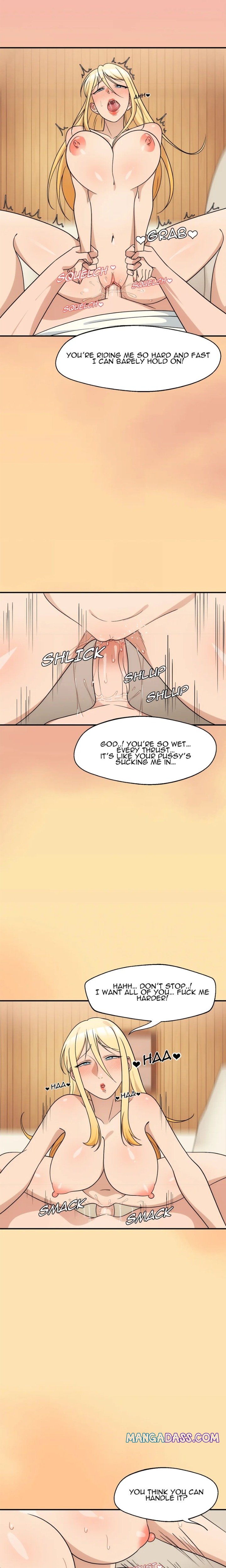 Teach Me First! (Uncensored) - Chapter 18 Page 2