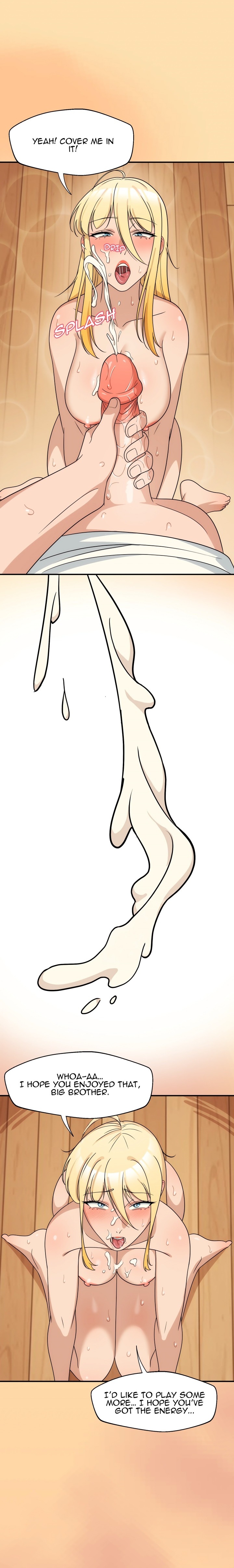 Teach Me First! (Uncensored) - Chapter 19 Page 12