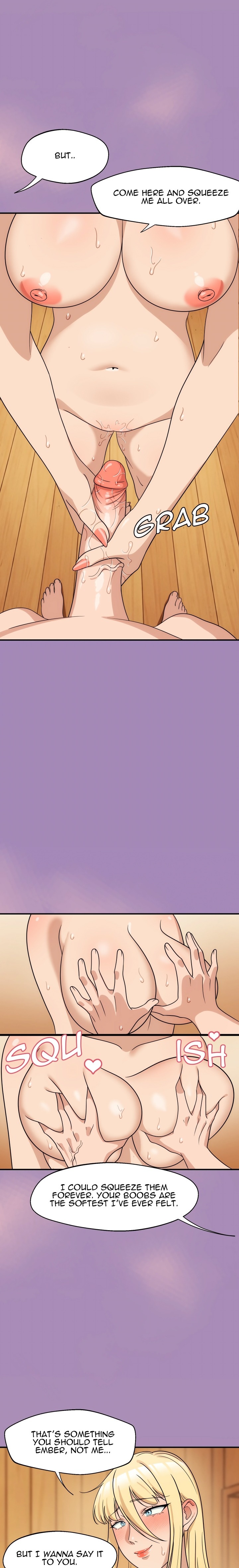 Teach Me First! (Uncensored) - Chapter 19 Page 14