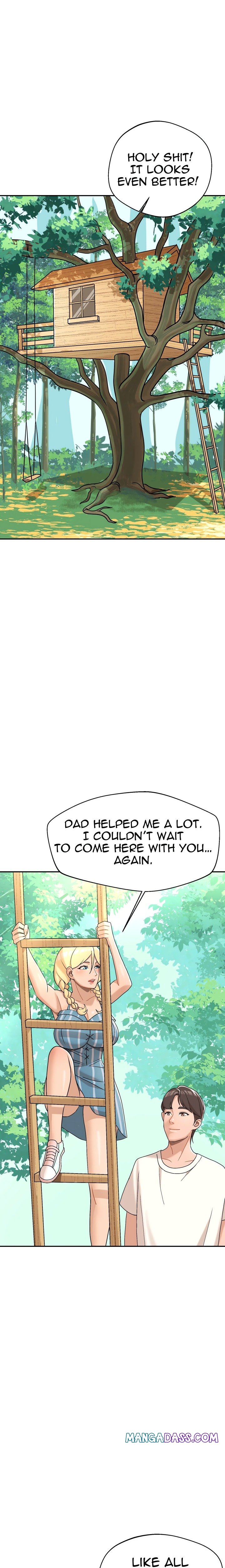 Teach Me First! (Uncensored) - Chapter 2 Page 13