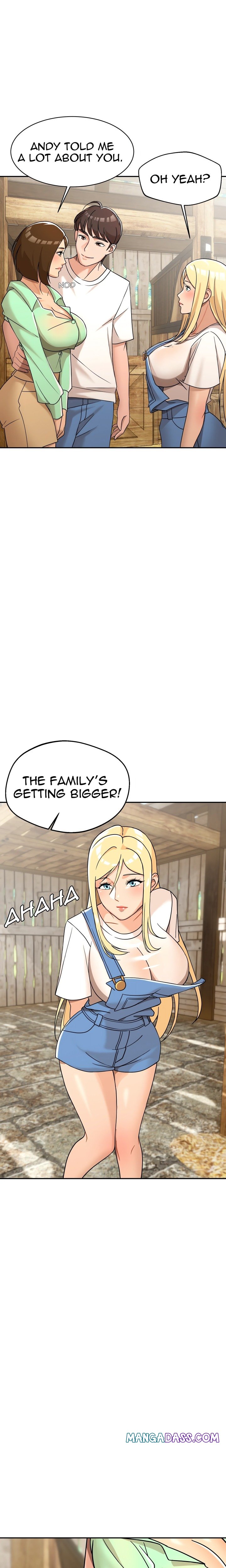 Teach Me First! (Uncensored) - Chapter 2 Page 8