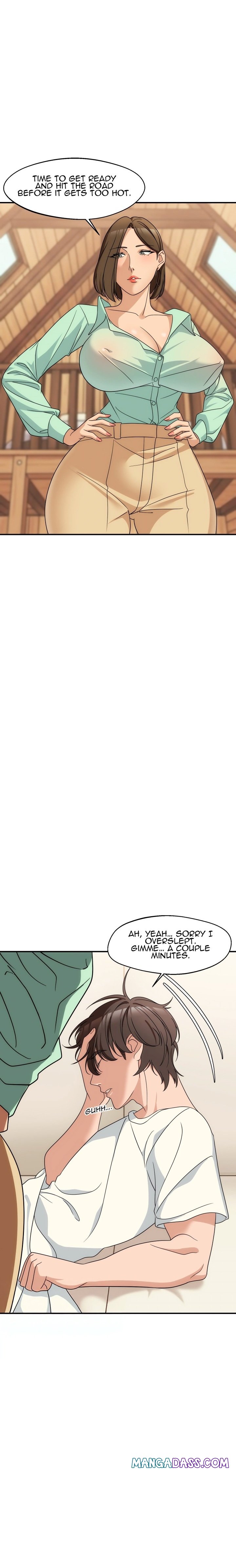 Teach Me First! (Uncensored) - Chapter 20 Page 10