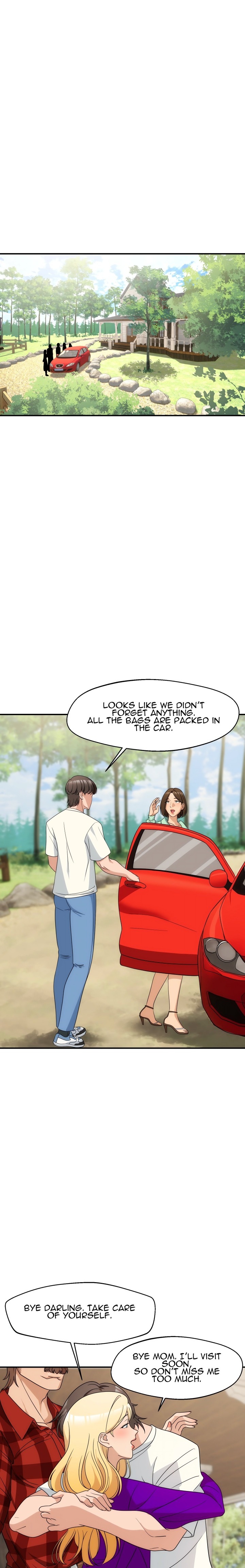 Teach Me First! (Uncensored) - Chapter 20 Page 11