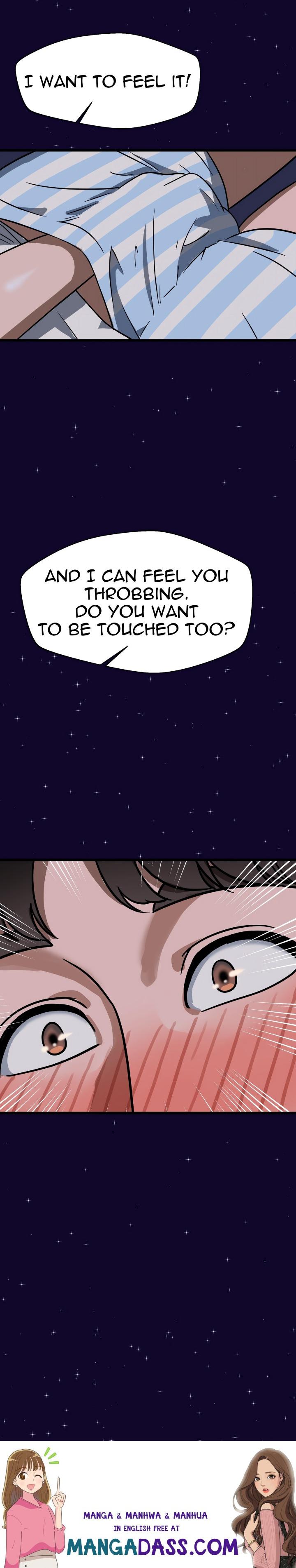 Teach Me First! (Uncensored) - Chapter 3 Page 19